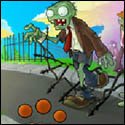 Plants vs Zombies