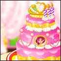 Princess Cake Cooking