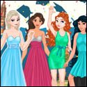 Princess Graduation