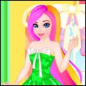 Rainbow Princess Salon