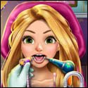 Rapunzel Real Dentist