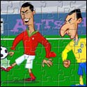 Ronaldo vs Ibrahimovic