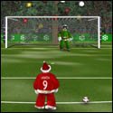 Santa Soccer