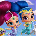Shimmer and Shine