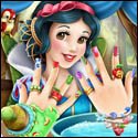Snow White Nails