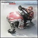 Snowmobile Winter Racing