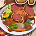 Steak Dinner