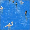 Summer Sports Water Polo