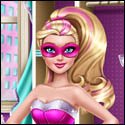 Superhero Doll Closet