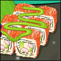 Sushi Classes California Roll