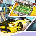 Theft Super Cars