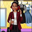 Tiana Back To School