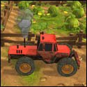 Tractor Parking 3D