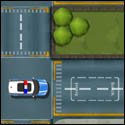V8 Police Parking