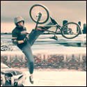 Winter BMX Jam